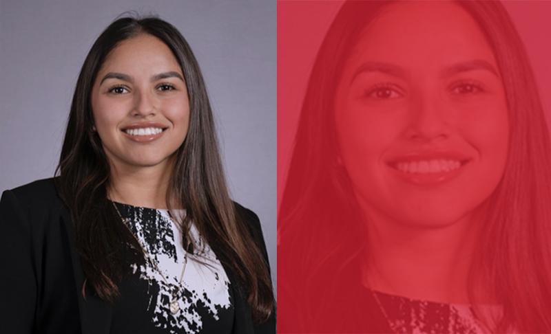 Dental Medicine Student Selected as Advocacy Co-Chair